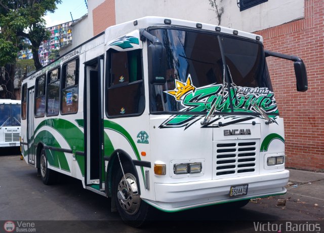 Organizaciones Unidas de C. Caracas - La Guaira 506 por V�ctor Barrios