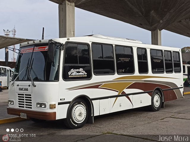 A.C. Expresos Barinas 008 por Jos� Mora