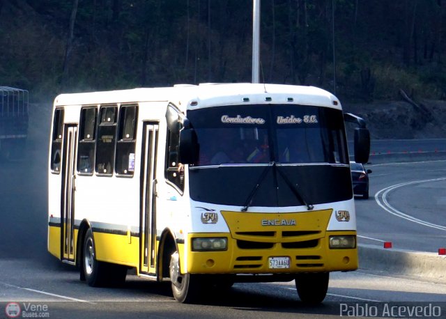 Uni�n de Conductores Unidos S.C. 034 por Pablo Acevedo
