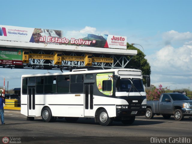 AN - Cooperativa de Transporte Sol de Guanipa 96 por Oliver Castillo