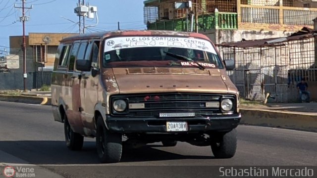 ZU - U.C. Los Cortijos - Centro 24 por Sebastin Mercado