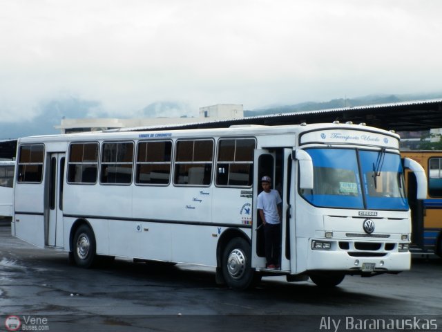 Transporte Unido 080 por Aly Baranauskas