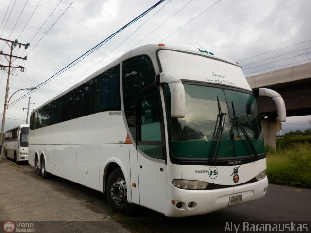 Servicios Especiales del Centro C.A. 25 por Aly Baranauskas