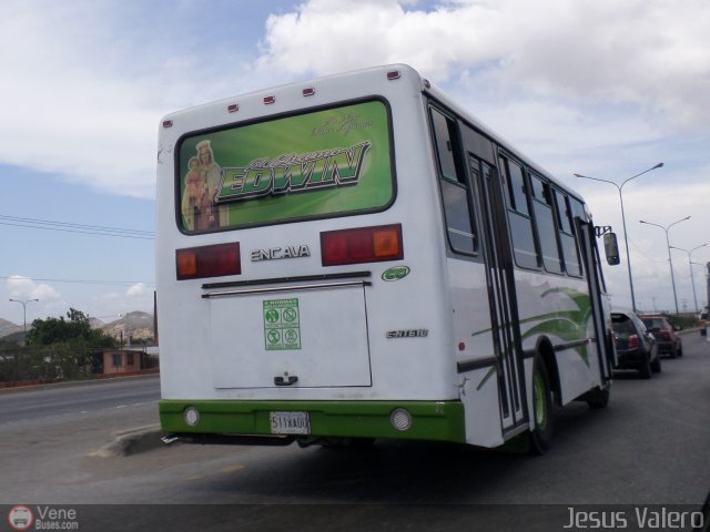 L�nea Tocar S.C. 55 por Jes�s Valero