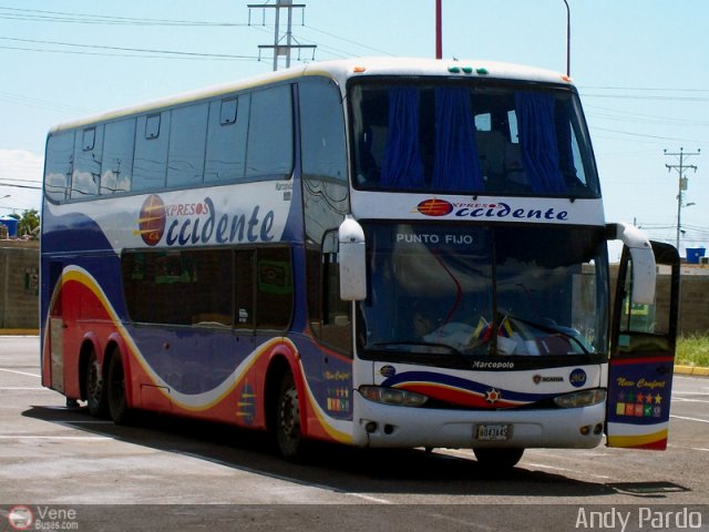 Expresos Occidente 283 por Andy Pardo