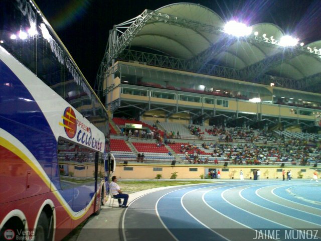 Expresos Occidente EOCA-22 por Pablo Acevedo