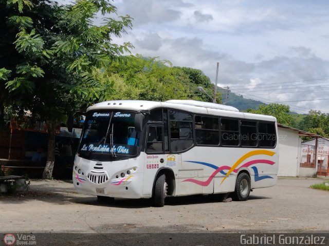 S.C.C. Expresos Sucre 045  por Gabriel Gonz�lez