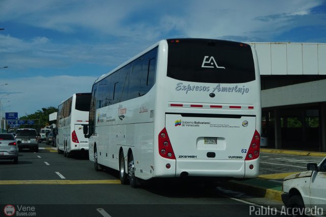 Transporte Las Delicias C.A. E-62 por Pablo Acevedo