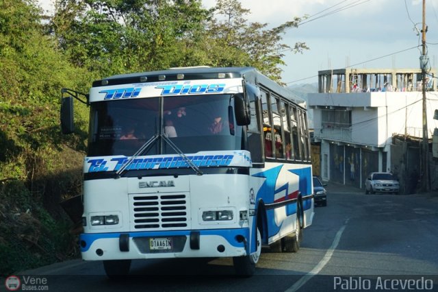 U.C. Caracas - El Junquito - Colonia Tovar 112 por Pablo Acevedo