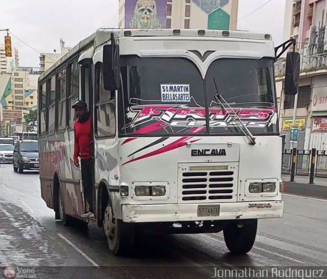 DC - Unin Conductores de Antimano 319 por Jonnathan Rodrguez