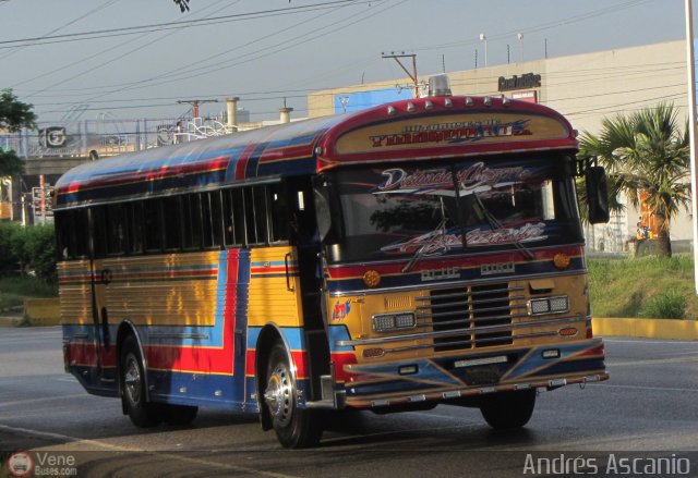 Autobuses de Tinaquillo 20 por Andrs Ascanio