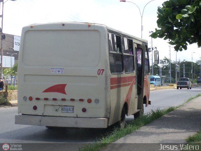 MI - Uni�n de Conductores Mopia 123 07 por Jes�s Valero