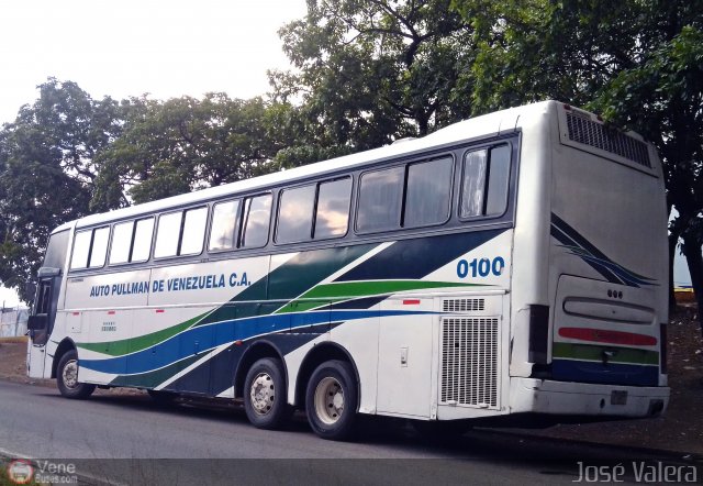 AutoPullman de Venezuela 100 por Jos Valera