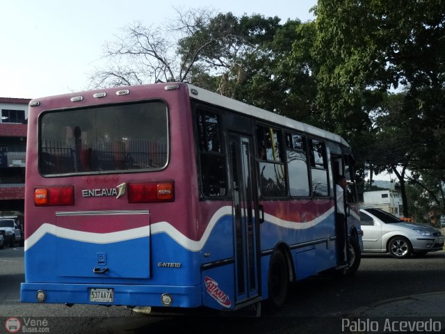 A.C. L�nea Sucre 058 por Pablo Acevedo