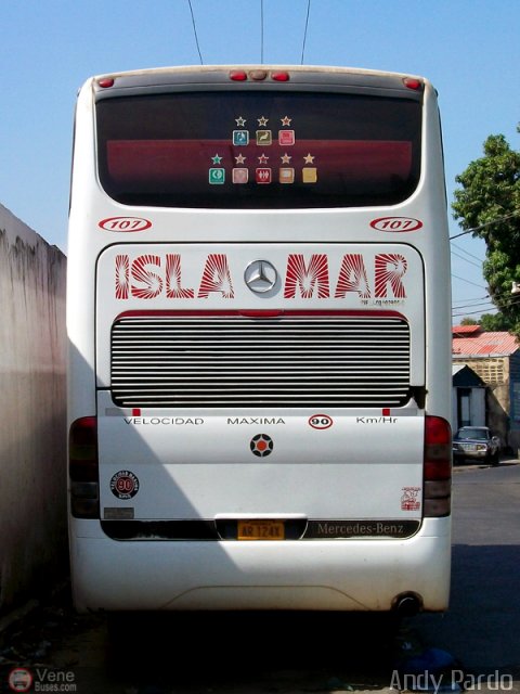 Expresos Isla Mar 0107 por Andy Pardo