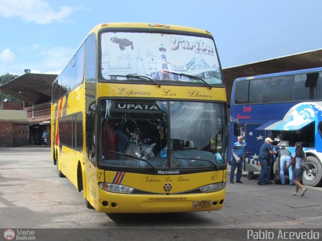 Expresos Los Llanos 047 por Pablo Acevedo