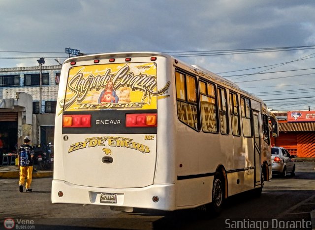 U.C. 23 de Enero 182 por Santiago Dorante