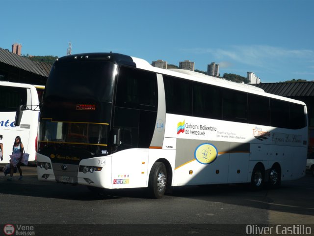 Expresos Los Llanos 114 por Oliver Castillo