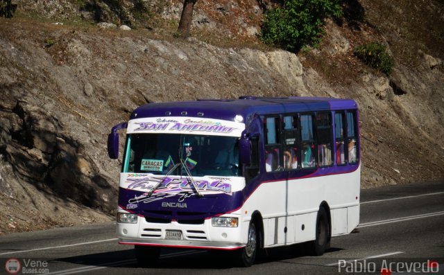 U.C. San Antonio S.C. 015 por Pablo Acevedo