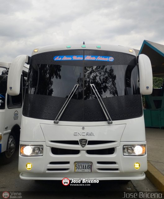 Unin Lnea Alberto Adriani C.A. 17 por Jos Briceo