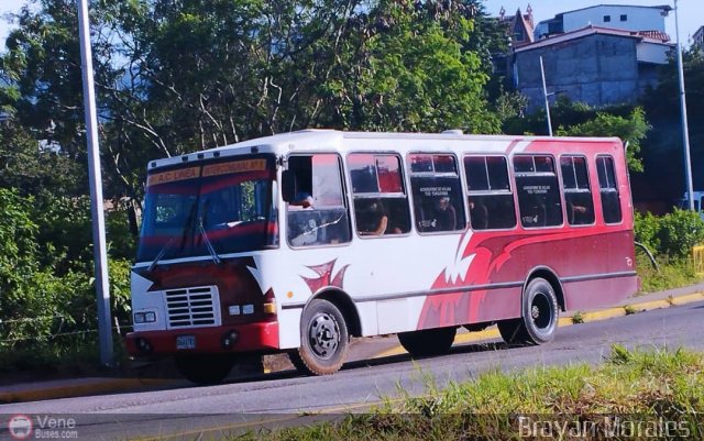 TA - A.C. L�nea Intercomunal 40 por Jerson Nova