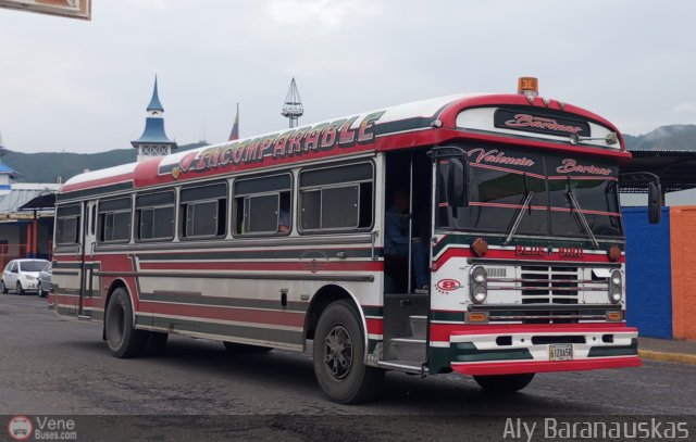 Autobuses de Barinas 008 por Aly Baranauskas