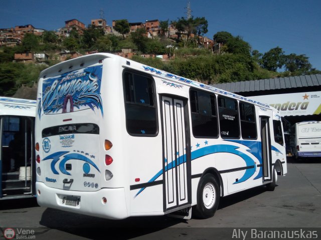 Unin Valencia A.C. 031 por Aly Baranauskas
