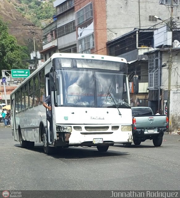 DC - U.C. Las Adjuntas - Kennedy - Macarao 46 por Jonnathan Rodrguez