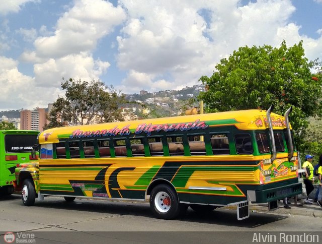 Transporte Palo Negro La Morita 2 092 por Alvin Rondn