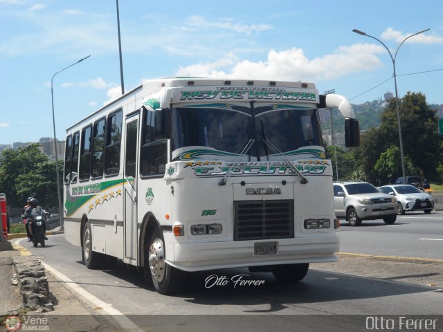 U.C. San Antonio S.C. 116 por Otto Ferrer