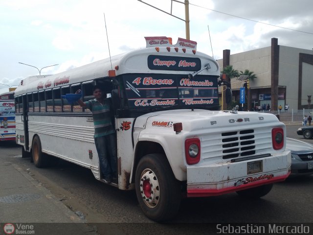 U.C. Campo Mara 015 por Sebasti�n Mercado