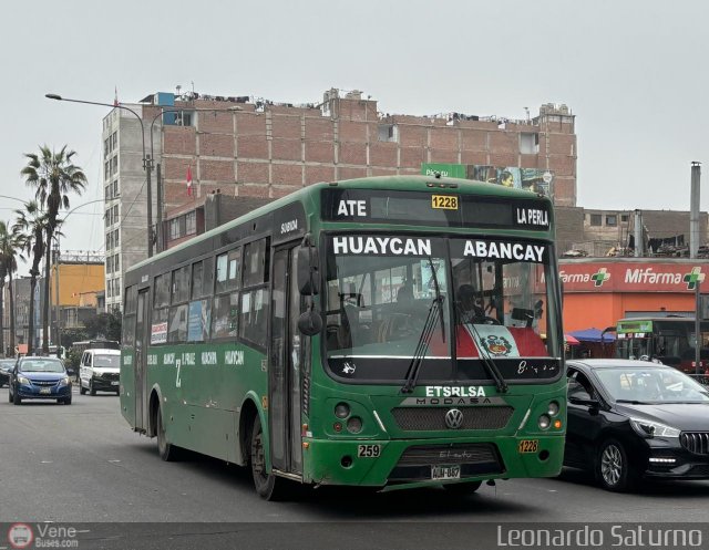 Inversiones Ramiro Priale S.A.C. 259 por Leonardo Saturno