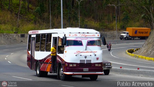 U.C. Los Caminantes 57 por Pablo Acevedo