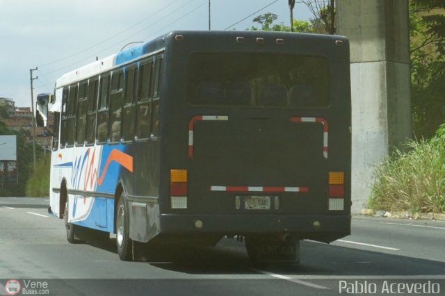 A.C. de Transporte Encarnacin 313 por Pablo Acevedo