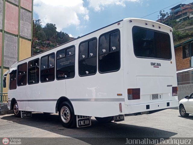 DC - Cooperativa de Transporte Los 4 Ases 96 por Jonnathan Rodríguez