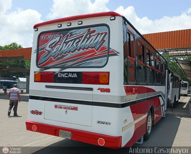 Lnea 12 de Octubre 008 por Antonio Casamayor