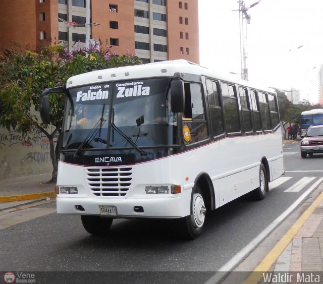 U.C. Falcón Zulia 00 por Waldir Mata