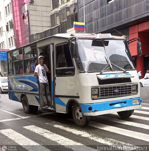 DC - A.C. Propatria - Carmelitas - Chacato 031 por Jonnathan Rodrguez