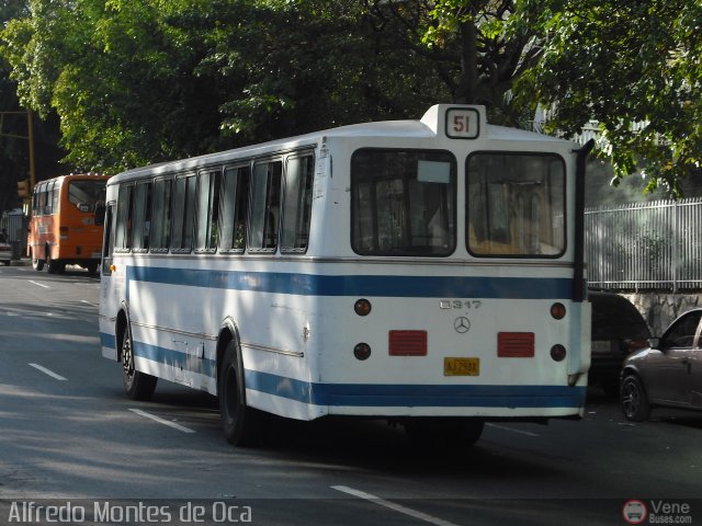 DC - Colectivos Solven 051 por Alfredo Montes de Oca