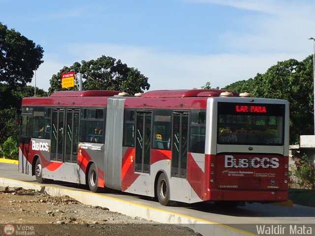 Bus CCS 1013 por Waldir Mata