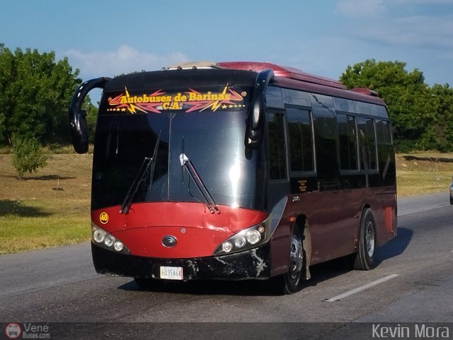Autobuses de Barinas 040 por Kevin Mora
