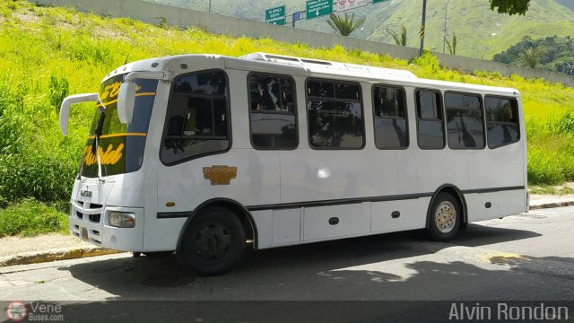 U.C. 23 de Enero 106 por Alvin Rond�n