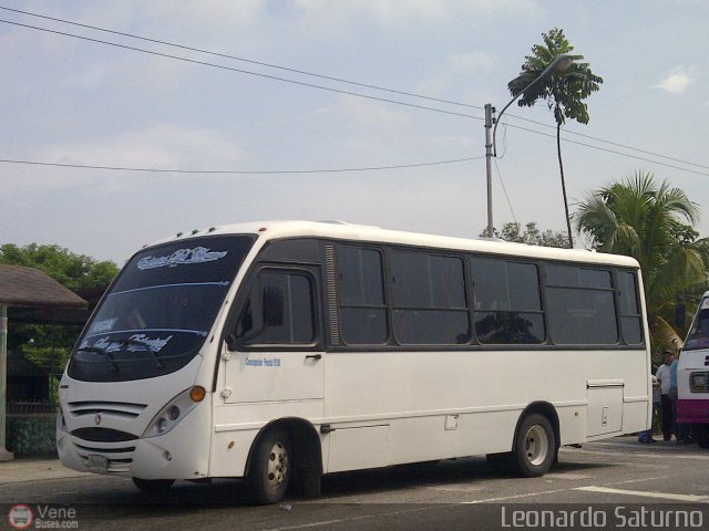 S.C. Línea Transporte Expresos Del Chama 182 por Leonardo Saturno
