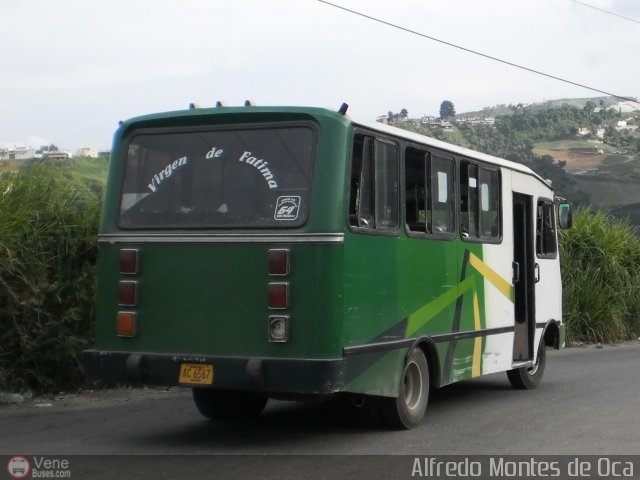 MI - Unin de Transportistas San Pedro A.C. 64 por Alfredo Montes de Oca