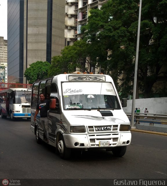 DC - L�nea Alma Llanera 027 por Gustavo Figueroa