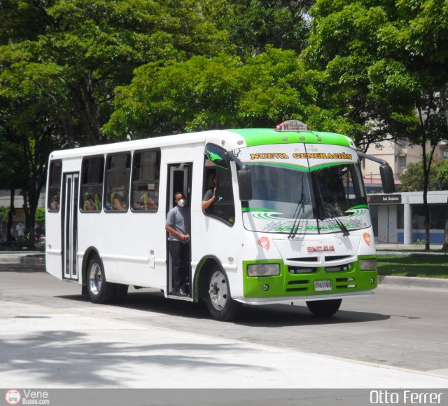 DC - A.C. de Transporte Roosevelt 081 por Otto Ferrer