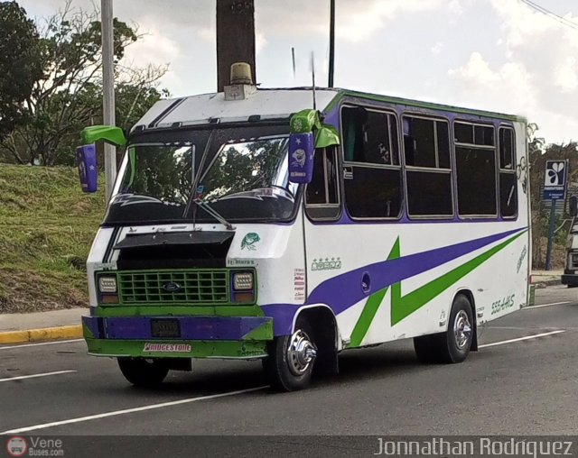 DC - Cooperativa de Transporte Los 4 Ases 04 por Jonnathan Rodrguez