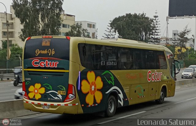 Foto �nibus Brasil.com, por Leonardo Saturno