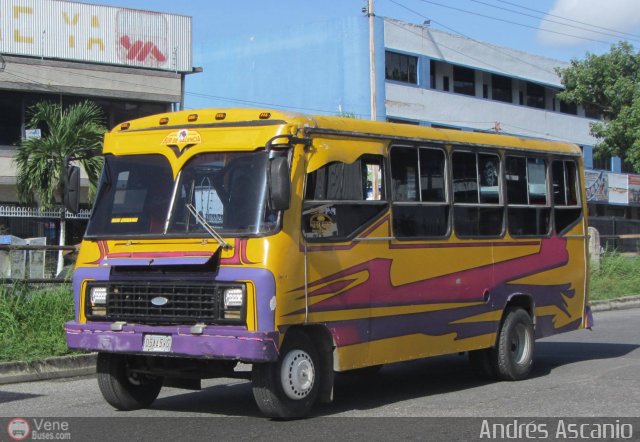 CA - Unin Conductores Sur de Valencia 190 por Andrs Ascanio