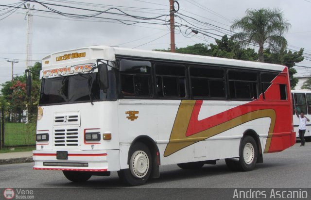 Cooperativa de Transporte Lucero Mundo 46 por Andrs Ascanio